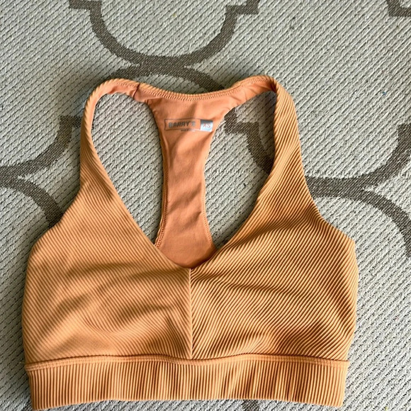 BARRY'S APRICOT RIB BRA - Picture 8 of 11